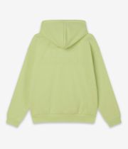 Obey Studios Extra Heavy Hoodie (shadow lime)