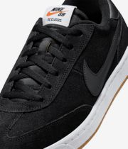 Nike SB FC Classic Shoes (black black white)