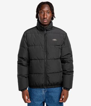 Element Classic Puffa Jacket (flint black)
