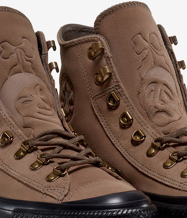 Converse CONS CTAS Pro x Roman Gonzales Shoes (mushroom forage)