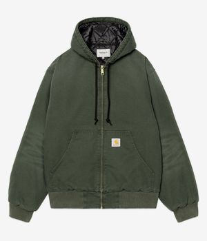 Carhartt WIP OG Active Organic Dearborn Kurtka (olive stone canvas)