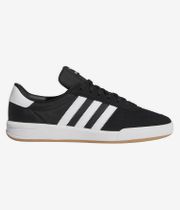 adidas Skateboarding Glenburn Shoes (core black white gum)