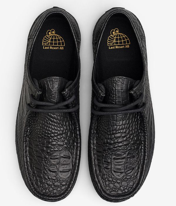 Last Resort AB VM006 Moc Buty (croc black)