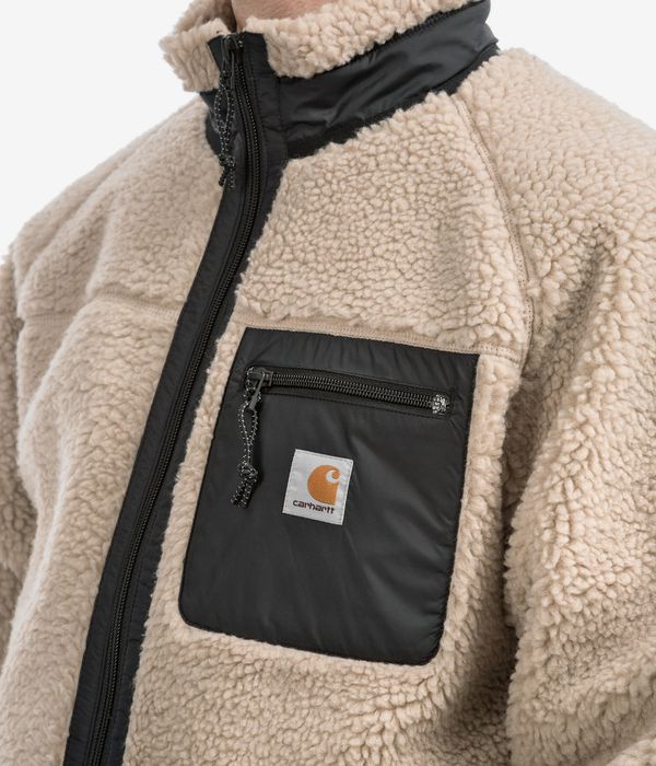 Carhartt WIP Prentis Liner Fleece Jacket Deep Freeze Jacquard/Slate/Bl