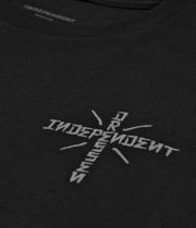 Independent Dressen Skull Rose T-Shirt (black)
