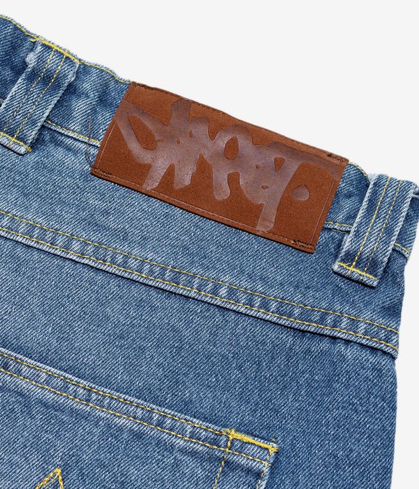 Carpet Company C-Star Stitch Denim Jeans (fade blue)