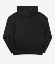 DC Star Reflective Felpa Hoodie (black)