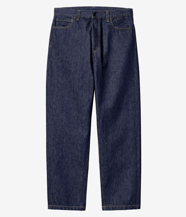 Carhartt WIP Aaron Smith Jeans (blue rinsed)