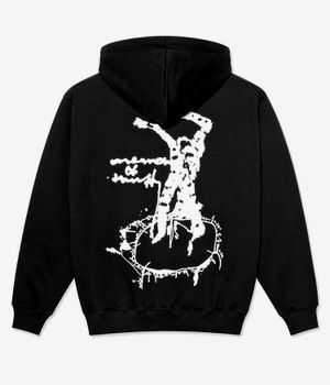 Last Resort AB Memories Hoodie (black white)