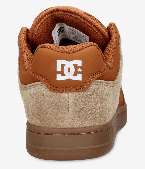 DC Manteca 4 S Shoes (tan brown gum)