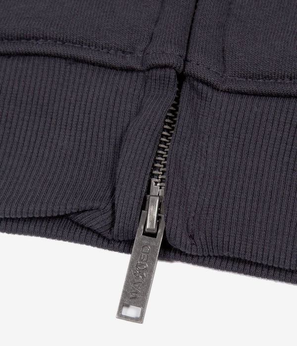 Wasted Paris Blade Balaclava Zip-Hoodie (night blue)