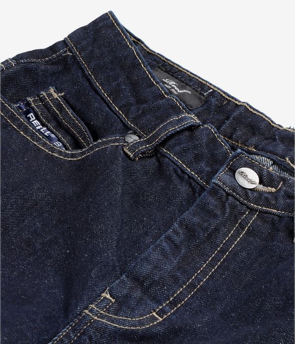 REELL Sienna Baggy Shorts women (indigo deep)