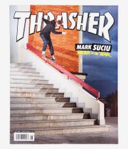 Thrasher Mai 2022 Magazine