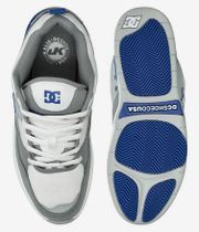 DC Ascend Schuh (white grey blue)