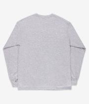 Evisen Back In The Maze Longues Manches (heather grey)