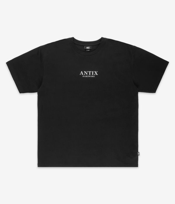 Antix Cithara Organic T-Shirty (black)