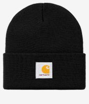 Carhartt WIP Short Watch Mütze (black)