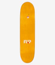 Flip Bang 8.13" Planche de skateboard (yellow)