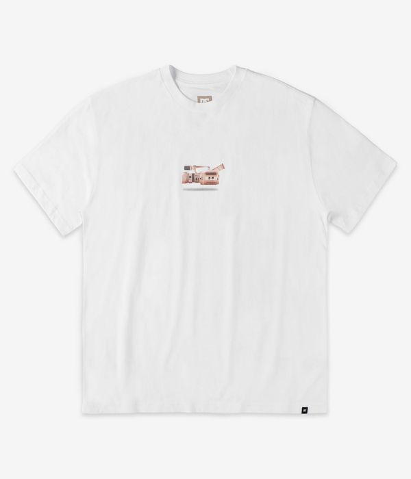 DC Handy Cam T-Shirt (white)