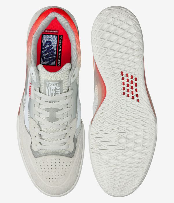 Vans Skate Ave 2.0 Fade Buty (white orange)