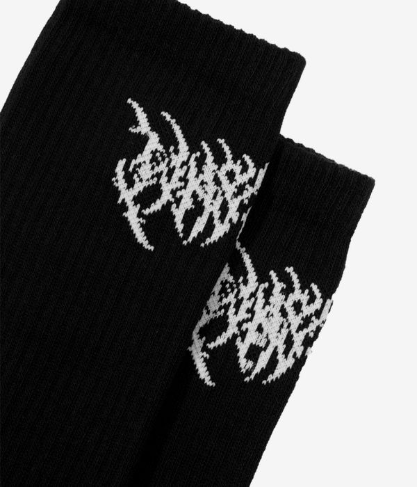 Wasted Paris Blitz Socken US 7-11 (black II)