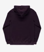 Iriedaily Mini Flag 2 Hoodie (aubergine)