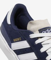 adidas Skateboarding Busenitz Vulc II Shoes (collegiate navy crystal white wh)