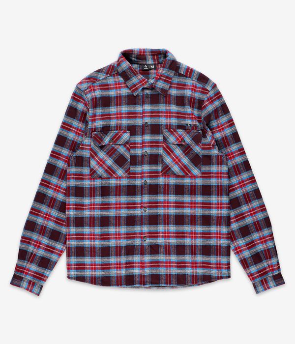 Anuell Hackessy Flanell Hemd (multi)
