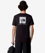 The North Face Reflective Box NSE Camiseta (tnf black reflective)