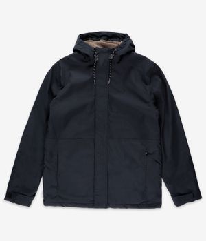 Element Alder Parka Jacket (flint black)