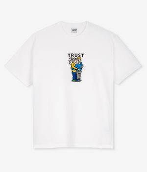 Polar Trust T-Shirt (white)