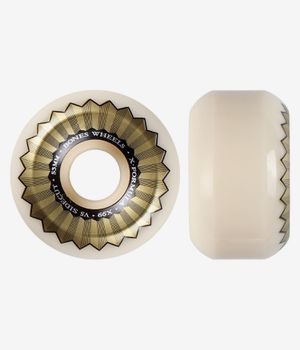Bones X Formula V5 Kółka (white gold) 53 mm 99A czteropak