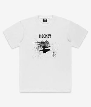 HOCKEY Spilt Milk T-Shirty (white)