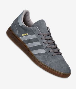 adidas Skateboarding Busenitz Vintage Zapatilla (grey grey heather gum)