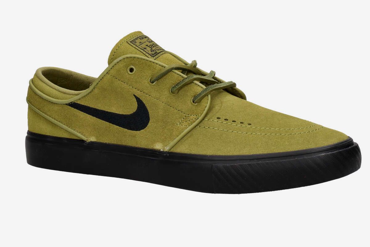 Nike janoski sb giallo new arrivals