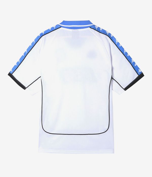Hélas x Kappa Polo-Shirt (white)