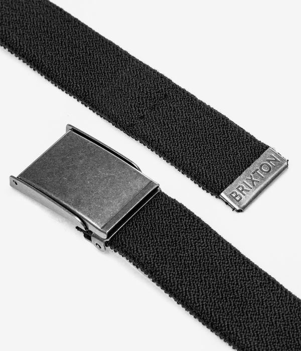 Brixton Stretch Belt (black)