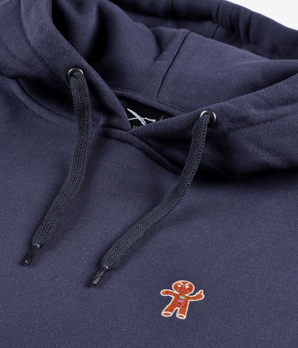 Iriedaily Cookieman Hoodie (midnight)