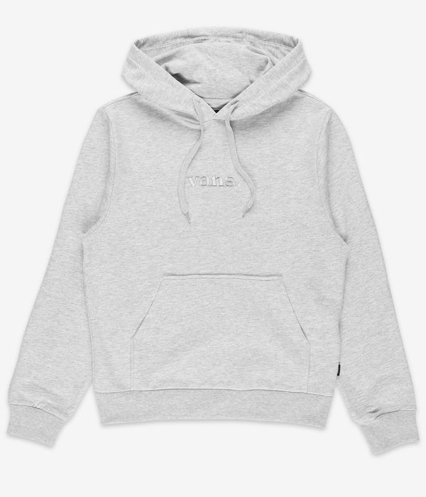 Vans Essential Fit Relaxed sweat à capuche (light grey heather)