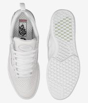 Vans Zahba Shoes (leather white white)