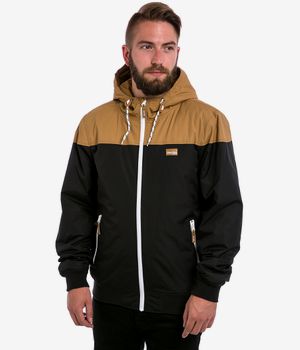 Iriedaily Insulaner Jacke (cara black)