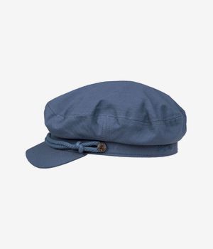 Brixton Fiddler Hat (washed navy)