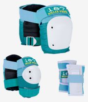 187 Killer Pads Protection Junior Set-Protection kids (teal)