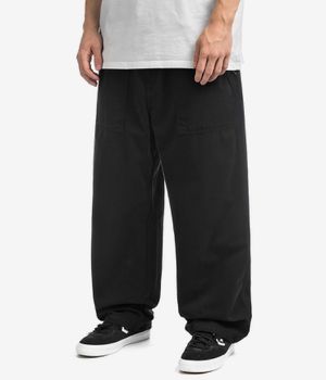 Carhartt WIP Hayworth Pant Walker Pants (black garment dyed)