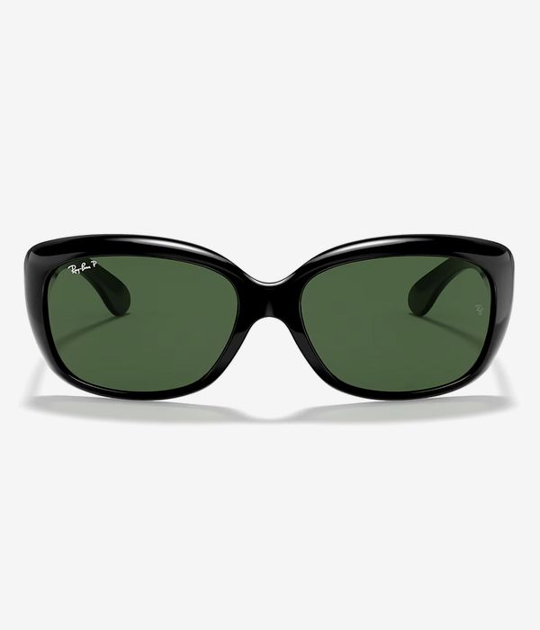 Ray-Ban Jackie Ohh Sonnenbrille 58mm (black)