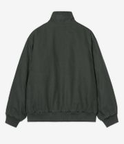 Carhartt WIP Ravon Jas (oxide green heavy stone wash)