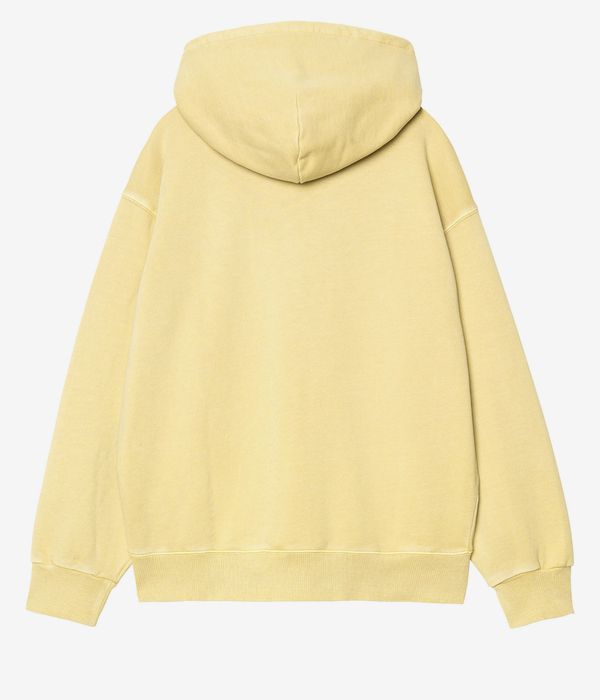 Carhartt WIP Nelson Hoodie (air yellow garment dyed)