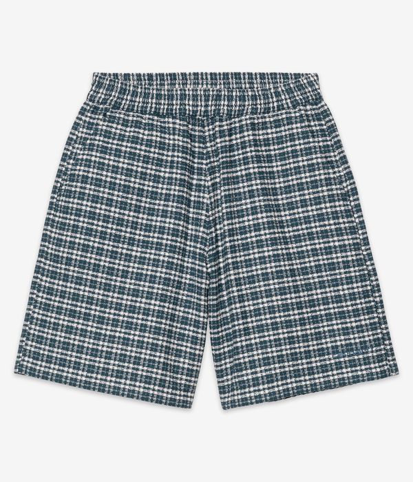 Carhartt WIP Kander Shorts (check blue river)