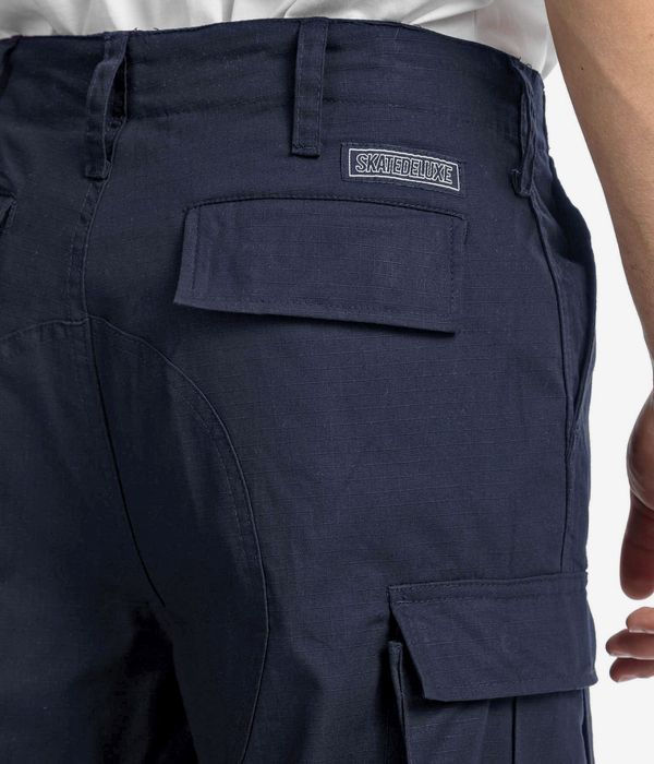 skatedeluxe Cargo Pants (navy)