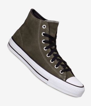 Converse CONS Chuck Taylor All Star Pro Hi Shoes (good natured black white)